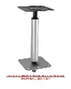 13" Removable Seat Pedestals for Folding Fishing Seats