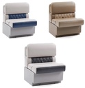 Luxury Pontoon Boat Seats (28")