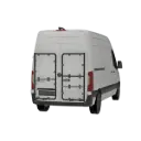 Full right door rack Sprinter 2007-18 