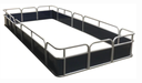 14'4" Classic Pontoon Fence Package