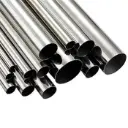 24" SS TUBING WALL THICKNESS .065-19.8FT