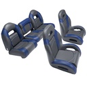 Fish & Ski (57" Rear Bench Seats)