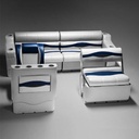 Pontoon Boat Seats (PRG1589)