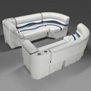 Premium Boat Seats (PFG85B)