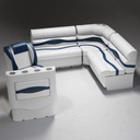 Pontoon Boat Seats (PRG3751)