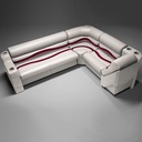 Pontoon Boat Seats (PRG9073B)