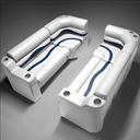 Pontoon Boat Seats (PFG73)